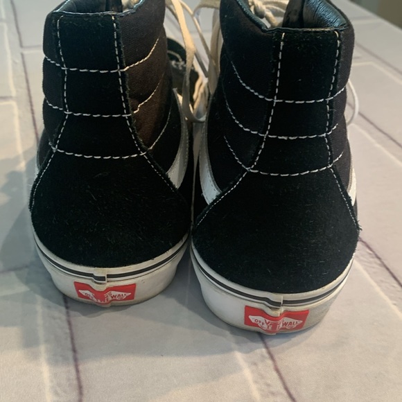 Vans Sk8-Hi high-top sneaker - Picture 4 of 8